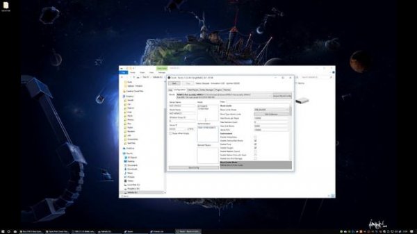 Space Engineers - How to Host a Dedicated Server - A Tutorial Using Torch