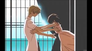 аниме клип , Потоки ветра