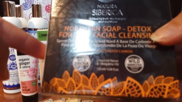Il Pacco delle Meraviglie: haul Natura SIberica, Organic Shop e Dr. Konopka's смотреть онлайн