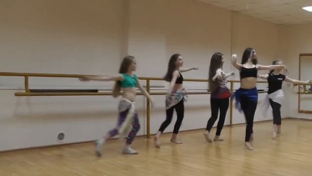 Танцевальный летний лагерь коллектива "ЭССТА" (Екатеринбург) смотреть онлайн