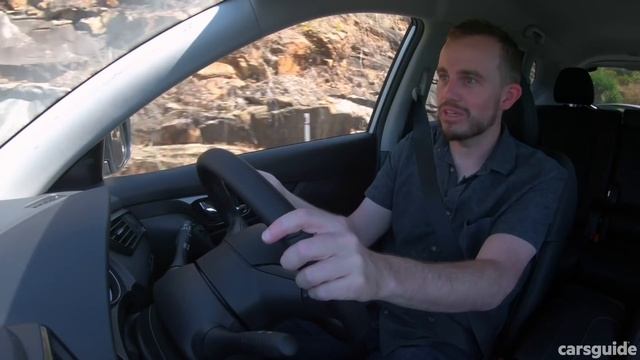Nissan X-Trail 2018 review: ST-L N-Sport смотреть онлайн