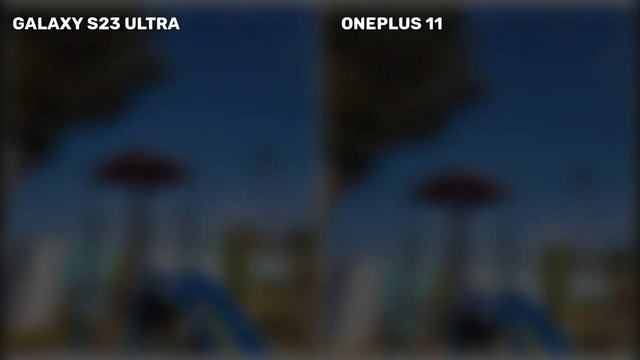 OnePlus 11 VS Samsung Galaxy S23 Ultra | Camera Test & Comparison смотреть онлайн