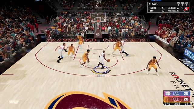 LOB CITY BLAKE GRIFFIN POSTER DUNKING ONLINE! NBA 2k21 Next Gen Head to Head Gameplay смотреть онлайн