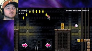Super Mario Maker: 100 жизней Марио, сложные уровни, часть 1