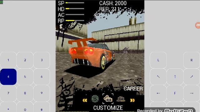 Проходження Need for speed Java Edition 2 [Qower] смотреть онлайн