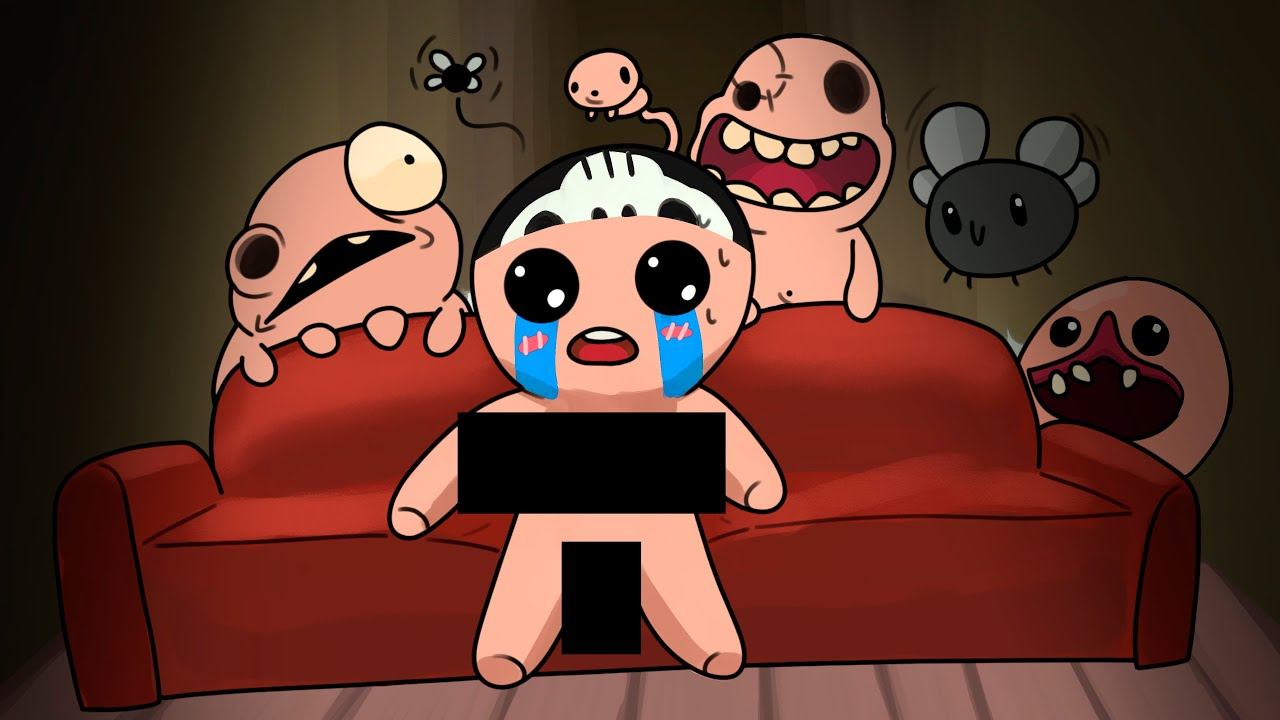 ГОЛЫЙ АЙЗЕК