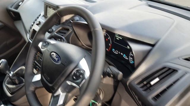 231LS00001 - 2023 Ford Transit Connect TREND SWB 1.5 TD 29,550 смотреть онлайн