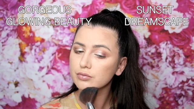CHARLOTTE TILBURY - INSTANT LOOK IN A PALETTE: SUNSET DREAMSCAPE | СВОТЧИ, ДЮПЫ, МАКИЯЖИ|