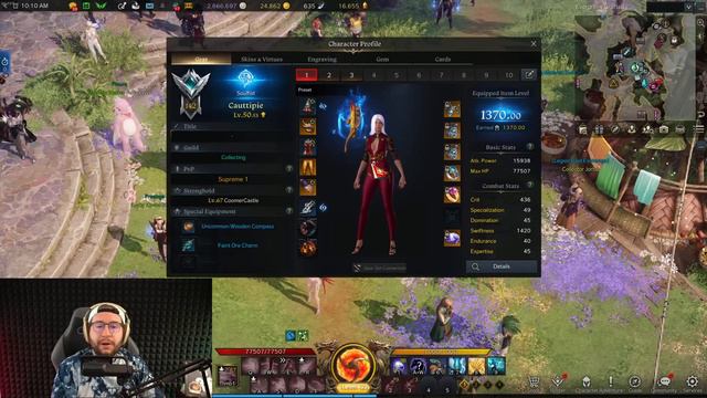 Should You Swap Mains With a Late Game Character in Lost Ark? смотреть онлайн