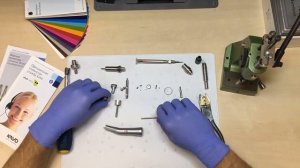 Ремонт стоматологического инструмента KaVo