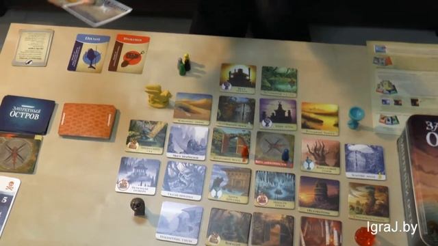 Запретный остров | ОБЗОР