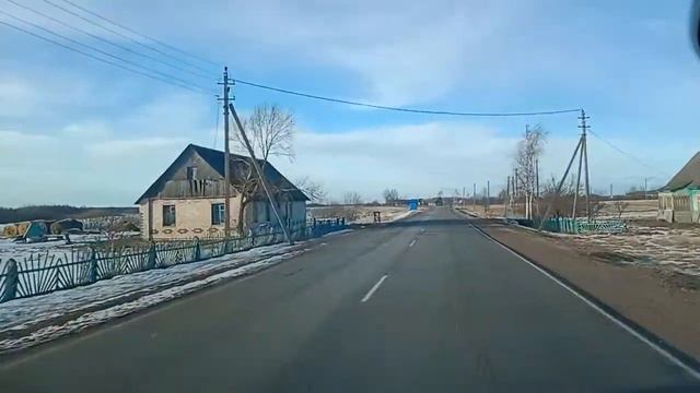 Минск-Илья- Вилейское вдх.-Мядель -Поставы-Видзы 240 км. Едем из Минска На Браслав.Весенняя дорога смотреть онлайн