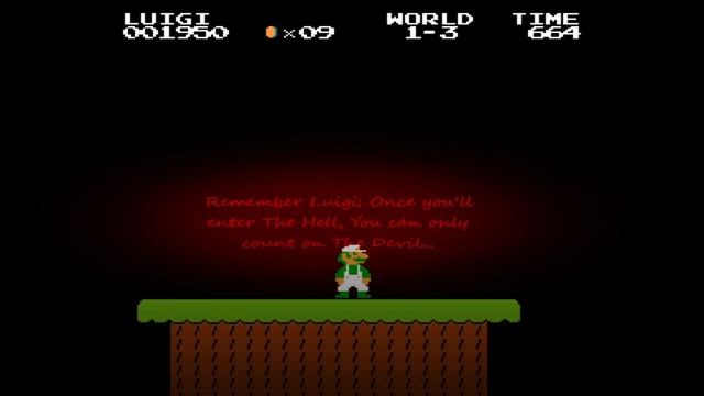 Mario.EXE - 2021 REMAKE - [Walkthrough] - [No Commentary] смотреть онлайн