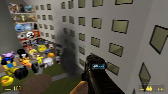 ALL FULL NICO'S NEXTBOT, 2D NEXTBOTS, OBUNGA NETBOT NEW UPDATE In Garry's Mod #99 смотреть онлайн