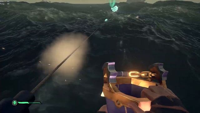 Sea of Thieves: Haunted Shores - Server Merge Edition. смотреть онлайн