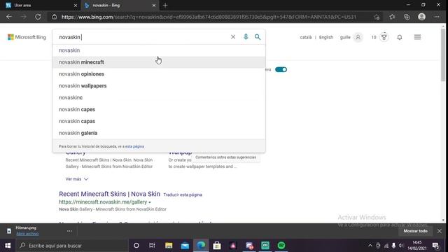 COMO INSTALAR MINECRAFT JAVA GRATIS Y TENER SKINS смотреть онлайн
