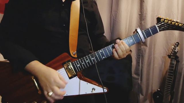 U2 - UNTIL THE END OF THE WORLD - GUITAR COVER & TUTO смотреть онлайн