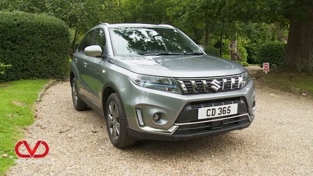 Suzuki Vitara Hybrid | New Car Review | Cort Vehicle Contracts смотреть онлайн