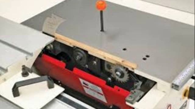 Shop Fox W1824 Hybrid Table Saw with Extension Table смотреть онлайн