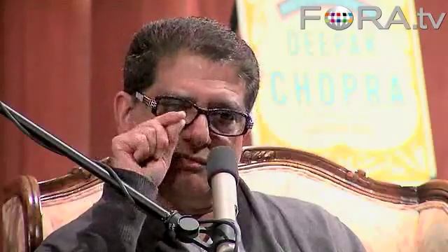 Deepak Chopra How to create a new self 3.mov смотреть онлайн