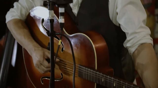 VooDoo-Jazz trio смотреть онлайн