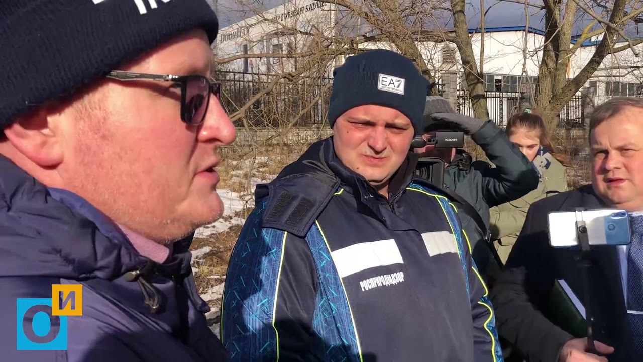 DoorHan под контролем: в Акулово заработала мобильная лаборатория проверки качества воздуха смотреть онлайн