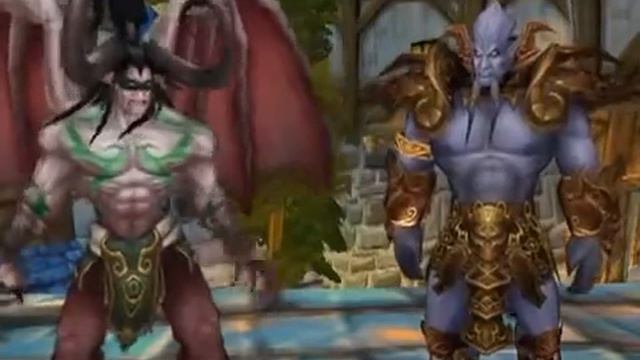 Супер Злодеи Азерота 2 смотреть онлайн