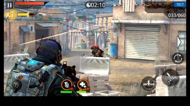 Обзор на FRONTLINE COMMANDO 2 смотреть онлайн