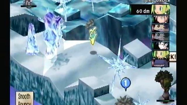 Phantom Brave Wii Part 82: 15-3 - Ice is Slippery смотреть онлайн