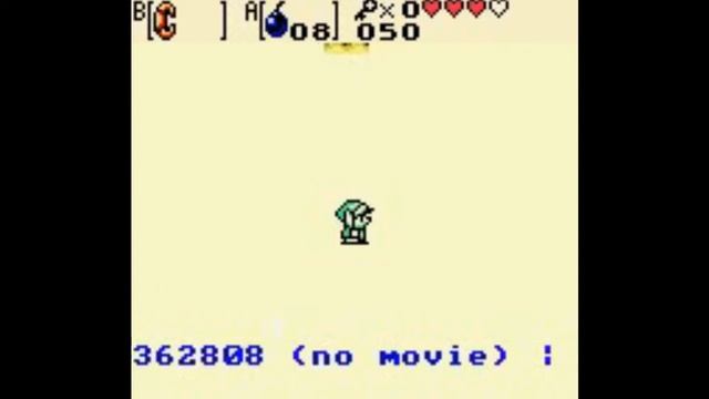 Oracle of Seasons - 2nd dungeon messing with memory смотреть онлайн