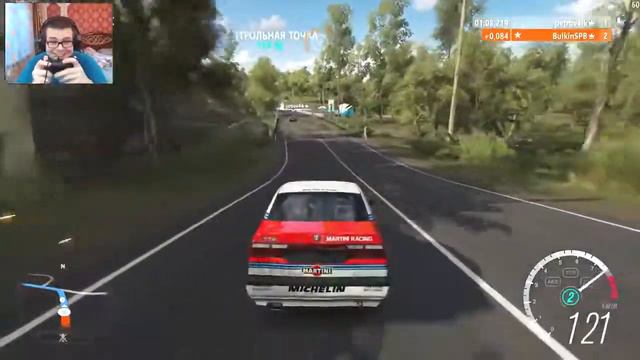 БУЛКИН РАЗБИЛСЯ - Forza Horizon 3 смотреть онлайн