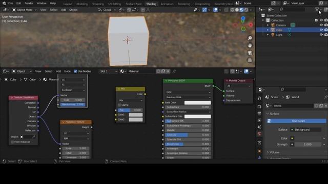 Node Wrangler #1 Viewer Node: Baltimore смотреть онлайн