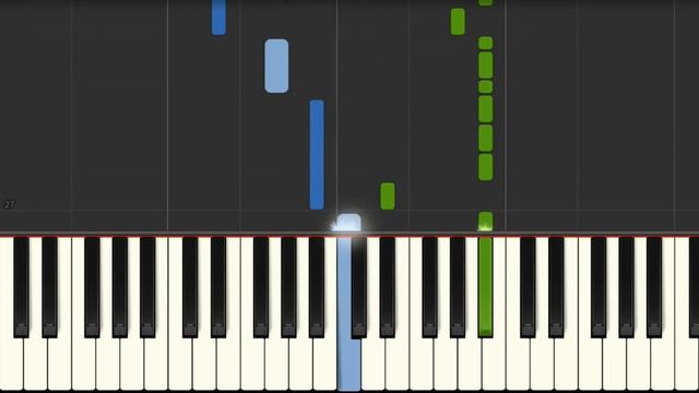 Kill Bill - SZA. Piano cover. смотреть онлайн