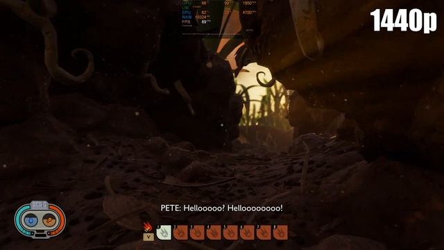 Grounded EPIC SETTINGS FRAMERATE TEST 1080p VS 1440p | RTX 2070 SUPER OC | i7 9700K смотреть онлайн