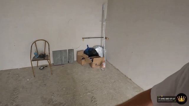 Недорогой современный дом с бассейном в центре Сочи КП "Италика" смотреть онлайн