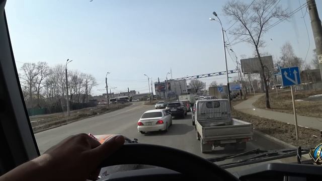 Прошел Хабаровск, Биробиджан, а в Амурской области началось!!!! смотреть онлайн