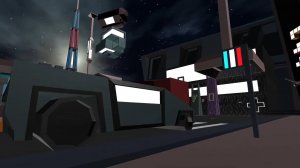 Chronicles of cyberpunk - Полное прохождение от разработчика