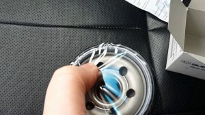 ПОДДЕЛКА! Масляный фильтр Subaru 15208AA100