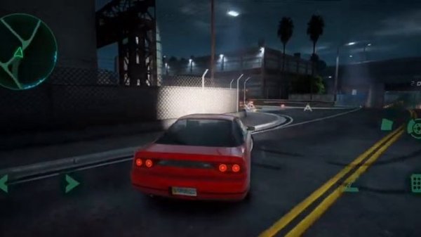 Exploring the map - Static Shift Racing