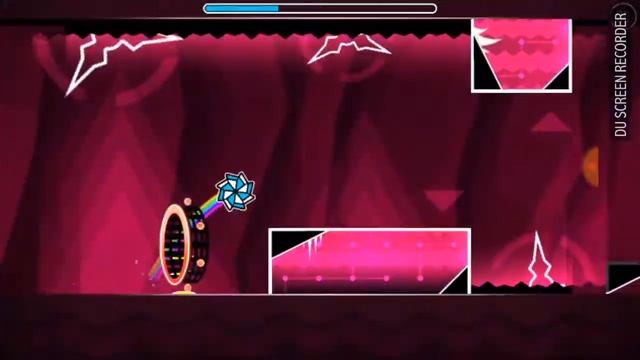Skyward 100% byChaos [geometry dash 2.1] смотреть онлайн