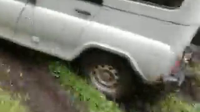УАЗ Hunter в Кожелаке смотреть онлайн