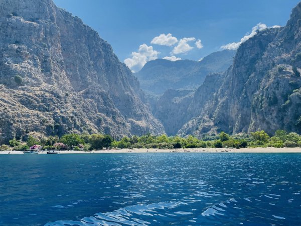 Фетхие, Олюдениз, Турция 2022