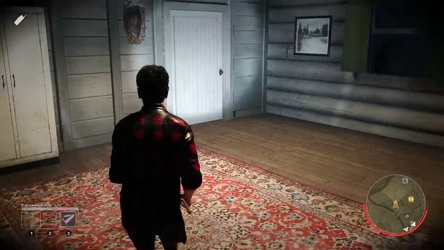 Friday the 13th The Game- Гайд что делать когда один. Хотел по стандарту, а получилось как обычно. смотреть онлайн