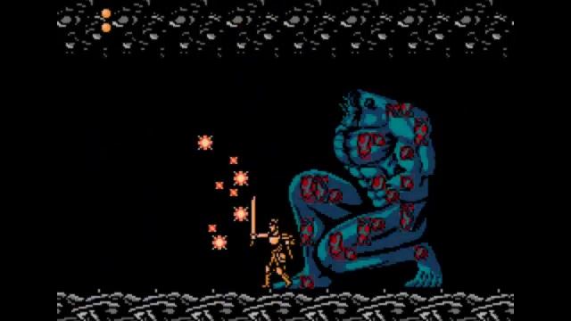 Let's Play Frankenstein - The Monster Returns (NES) 05 - Round Two With Franky смотреть онлайн