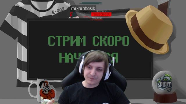 Banda Twitch | МАКСИМ ЕВГЕНЬЕВИЧ НЕДОВОЛЕН! #5 смотреть онлайн