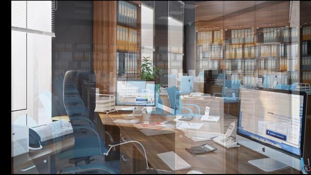 Офис компании