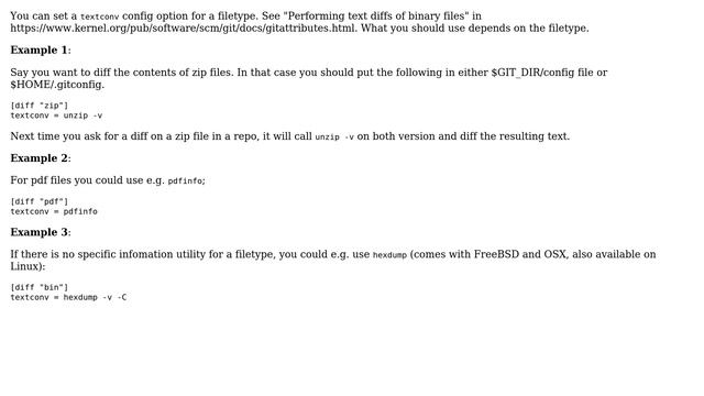 How can I diff binary files in git? (3 Solutions!!) смотреть онлайн