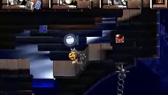 Lost Vikings 2 - Level 15 - Arr matey! There be treasure hidden aboard this ship? смотреть онлайн