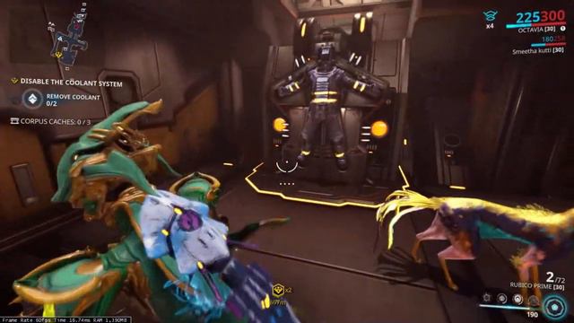 Free the Solaris Prisoner to get Standings | Granum Void [crown] Warframe Deadlock Protocol смотреть онлайн