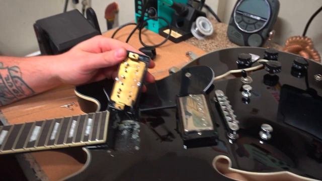 Best Value ES355 Clone On The Market. Donner DJP-1000 Unboxing, Review and Demo! смотреть онлайн